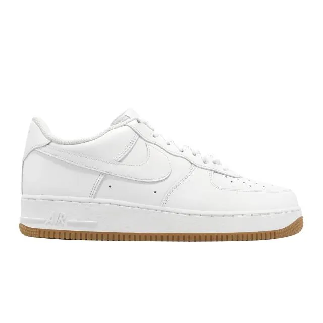 Nike Air Force 1 Low White Gum