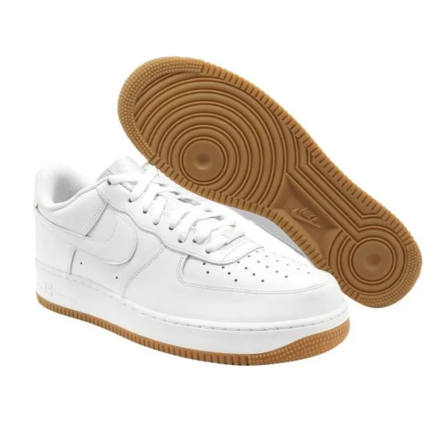 Nike Air Force 1 Low White Gum