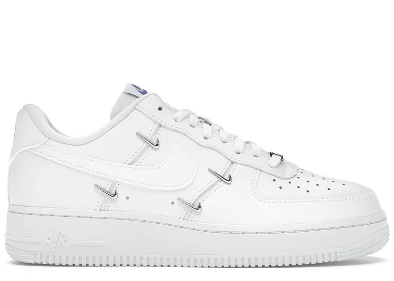 Nike Air Force 1 LX White (Women's)