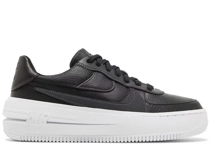 Nike Air Force 1 PLT.AF.ORM Black (Women's)