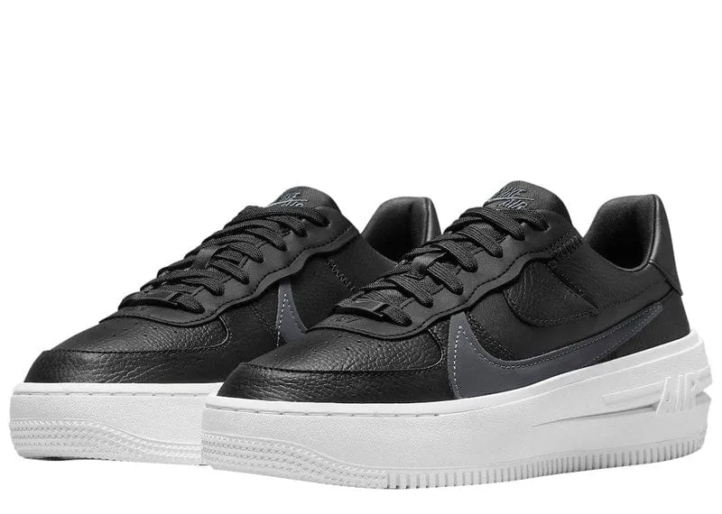 Nike Air Force 1 PLT.AF.ORM Black (Women's)