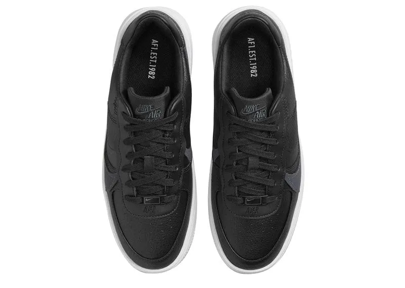 Nike Air Force 1 PLT.AF.ORM Black (Women's)