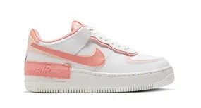 Nike Air Force 1 Shadow White Coral Pink (W)