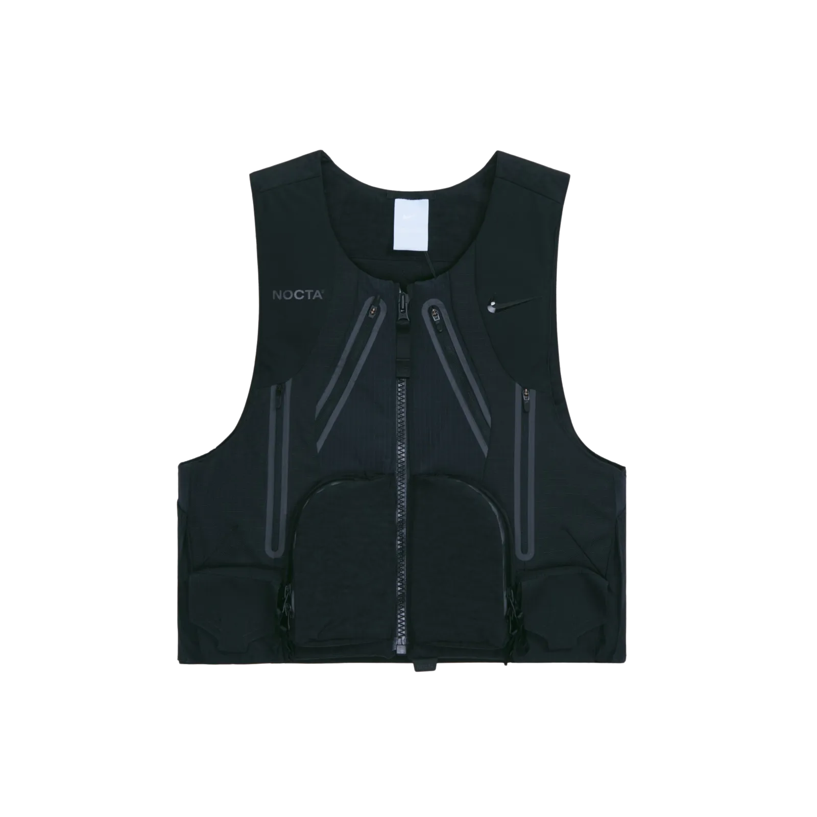 NIKE X NOCTA VEST BLACK