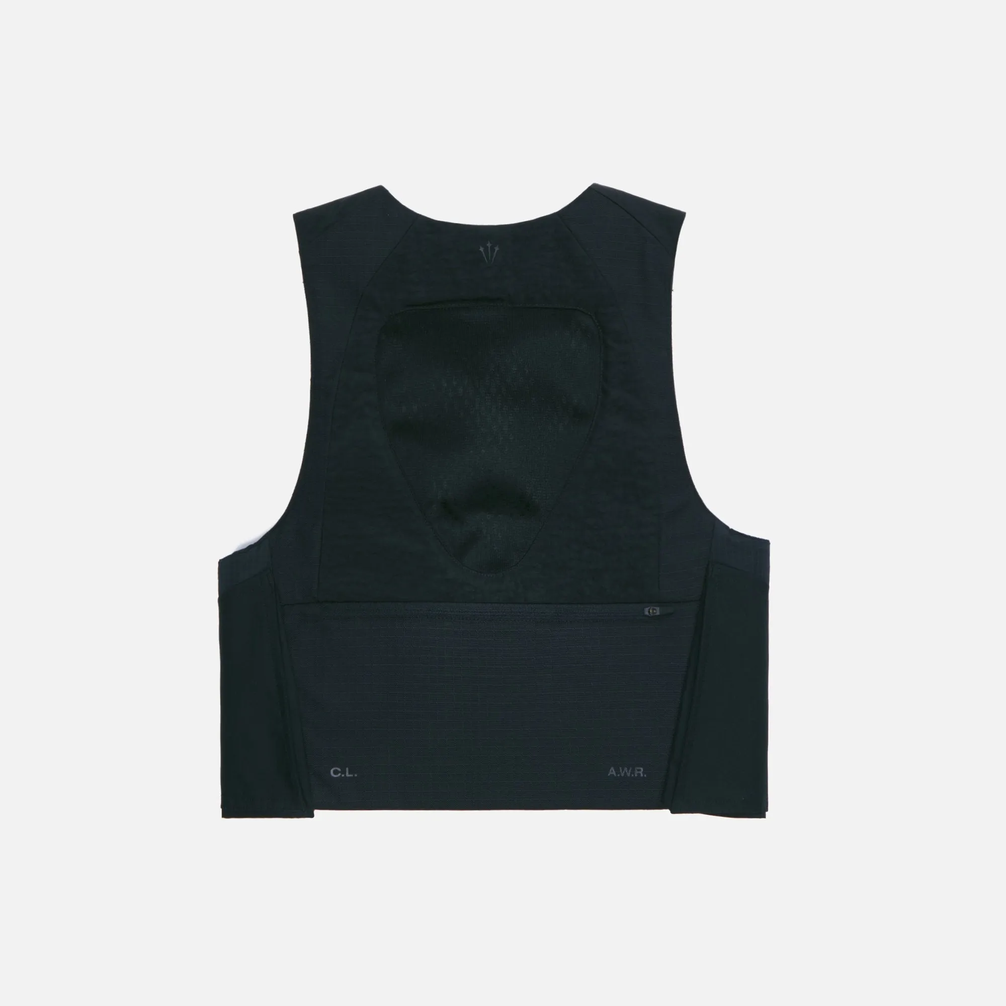 NIKE X NOCTA VEST BLACK