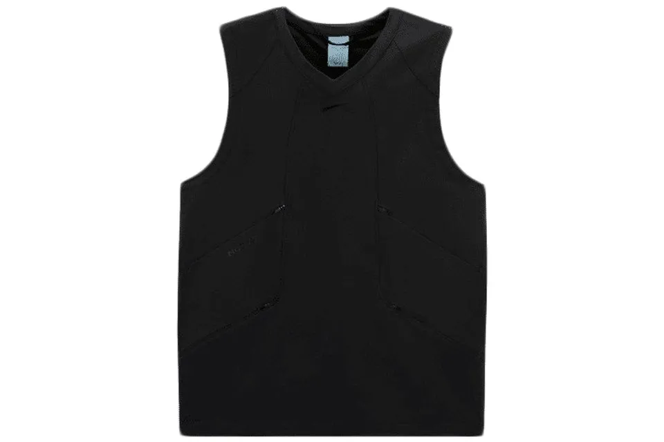 NIKE X NOCTA WOVEN VEST BLACK