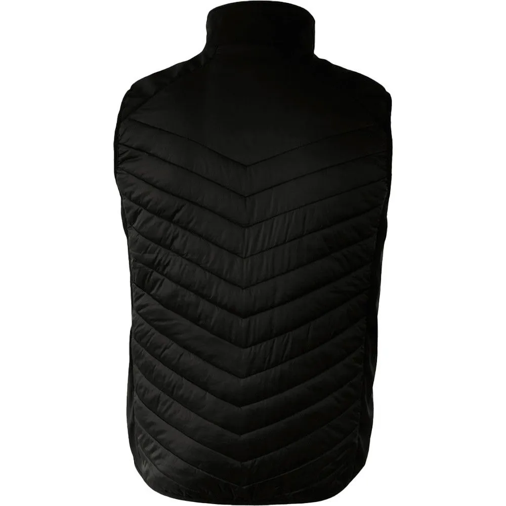 Nimbus Mens Benton Insulated Hybrid Vest Bodywarmer