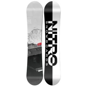 Nitro Prime Raw Wide Snowboard (Men's)