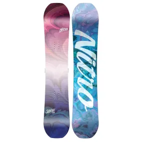 Nitro Spirit Snowboard (Little Kids')