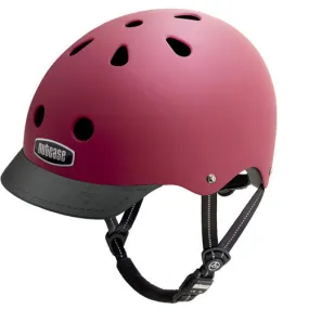 Nutcase Gen3 Urban Street Helmet - Fire Engine