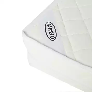 OBaby Sprung Cot Mattress