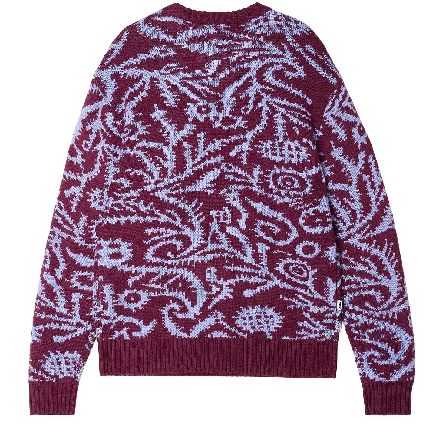 Obey Magnolia Crew Sweater