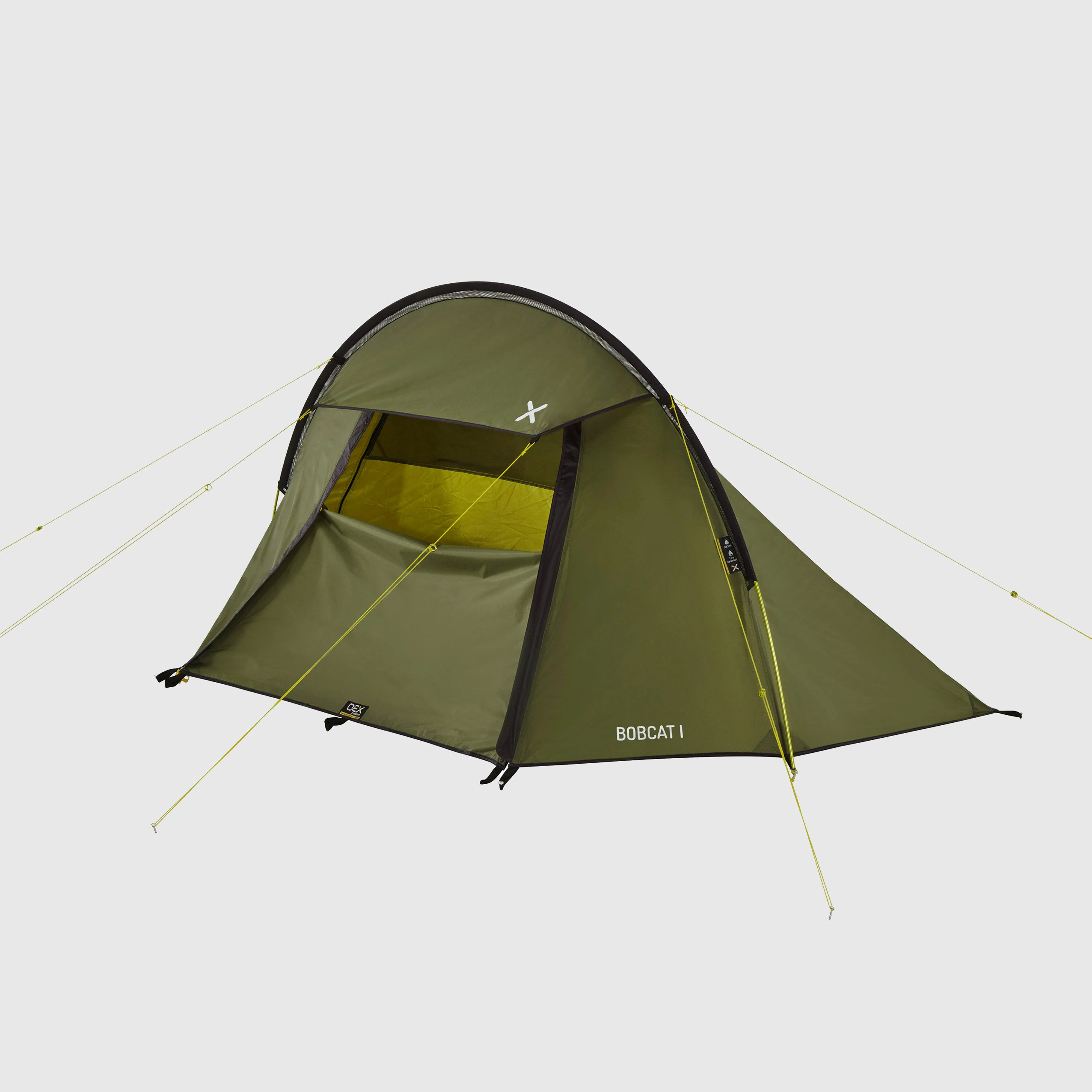 OEX Bobcat 1 Person Tent | Ultimate Outdoors