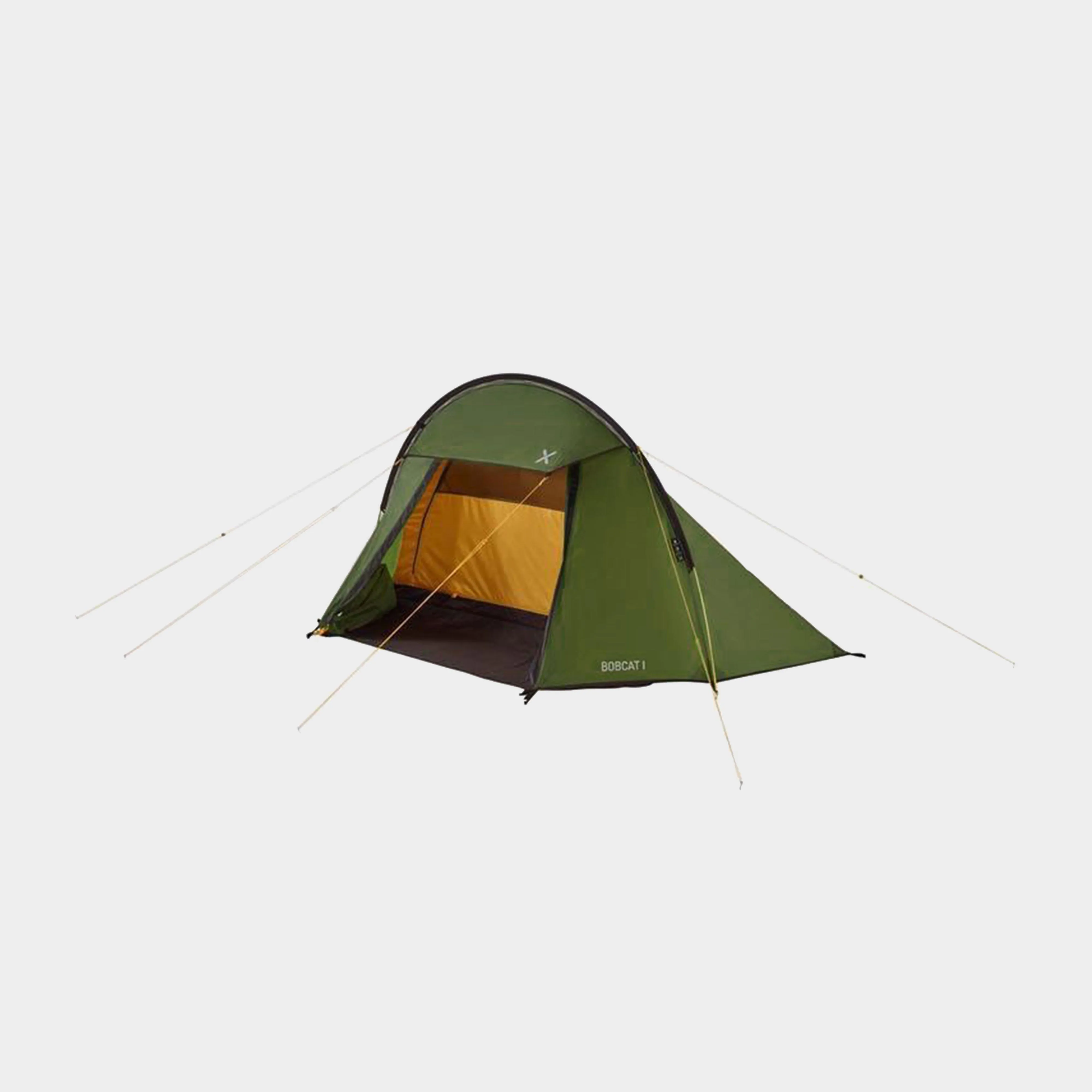 OEX Bobcat 1 Person Tent | Ultimate Outdoors