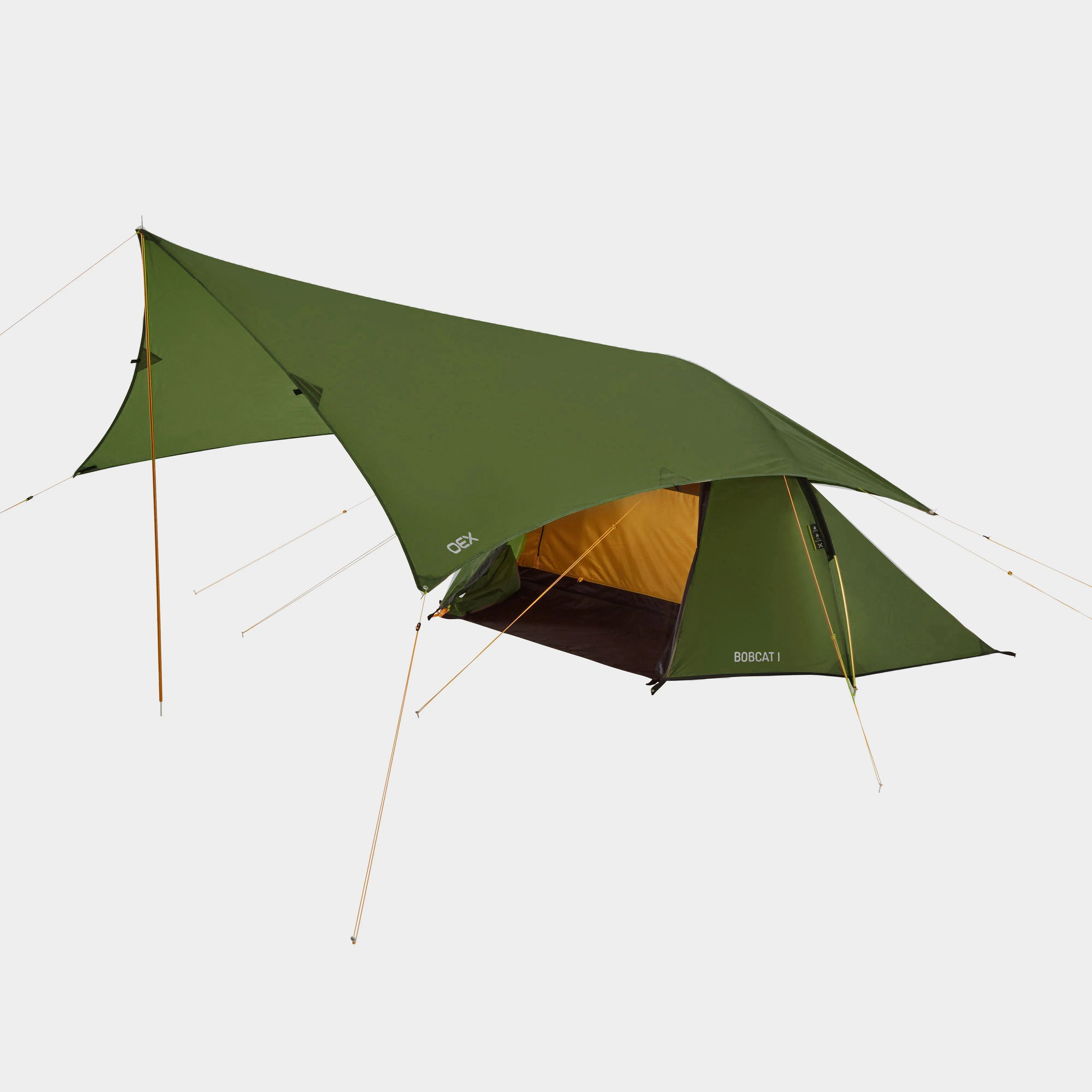 OEX Bobcat 1 Person Tent | Ultimate Outdoors