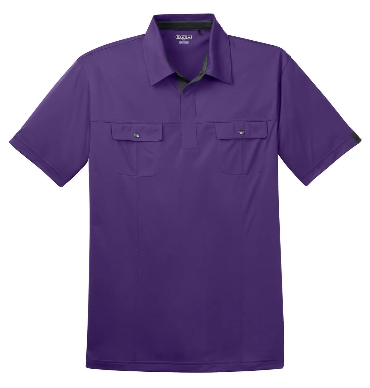 OGIO Men's Axle Polo. OG113