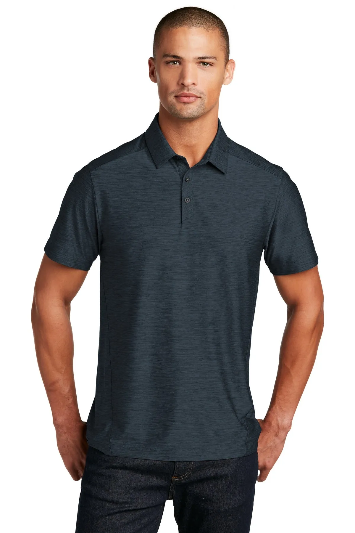 OGIO Men's Slate Polo. OG143