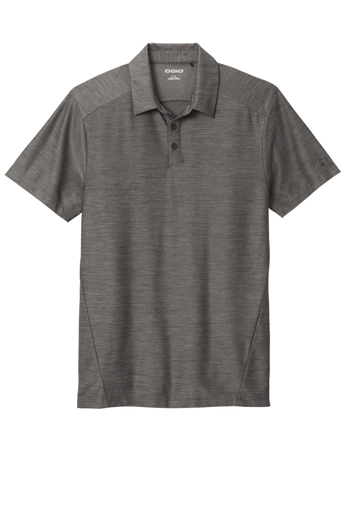 OGIO Men's Slate Polo. OG143