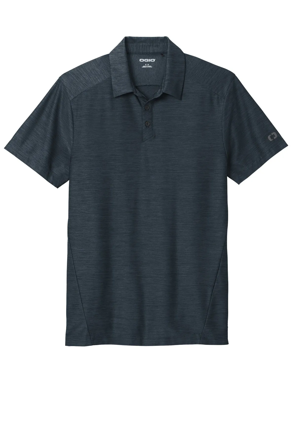 OGIO Men's Slate Polo. OG143