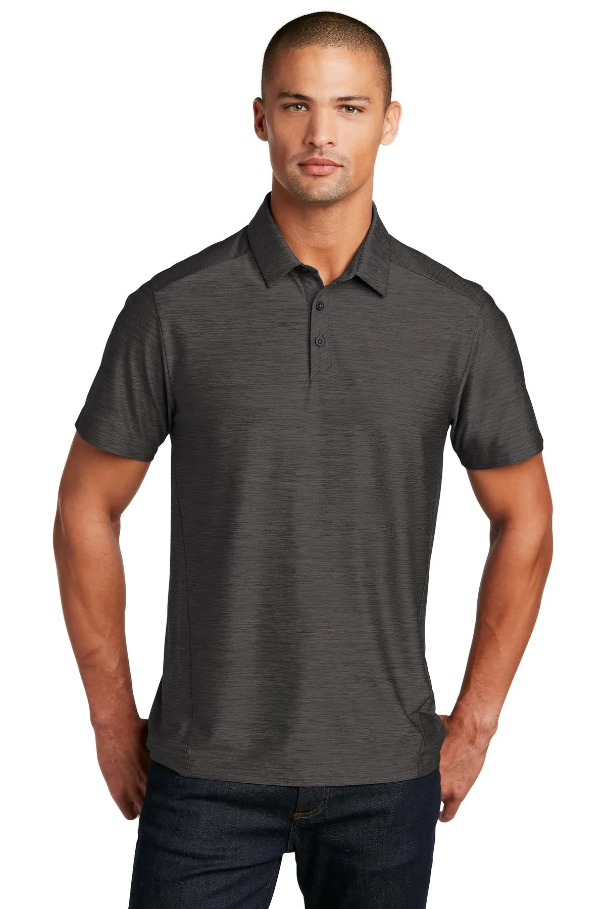 OGIO Men's Slate Polo. OG143