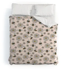 Ole Bees Knees Duvet Cover (DS)