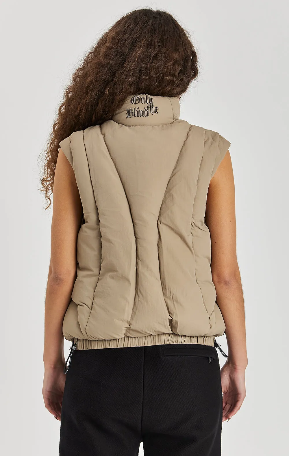 ONLY THE BLIND - Storm Shell Vest