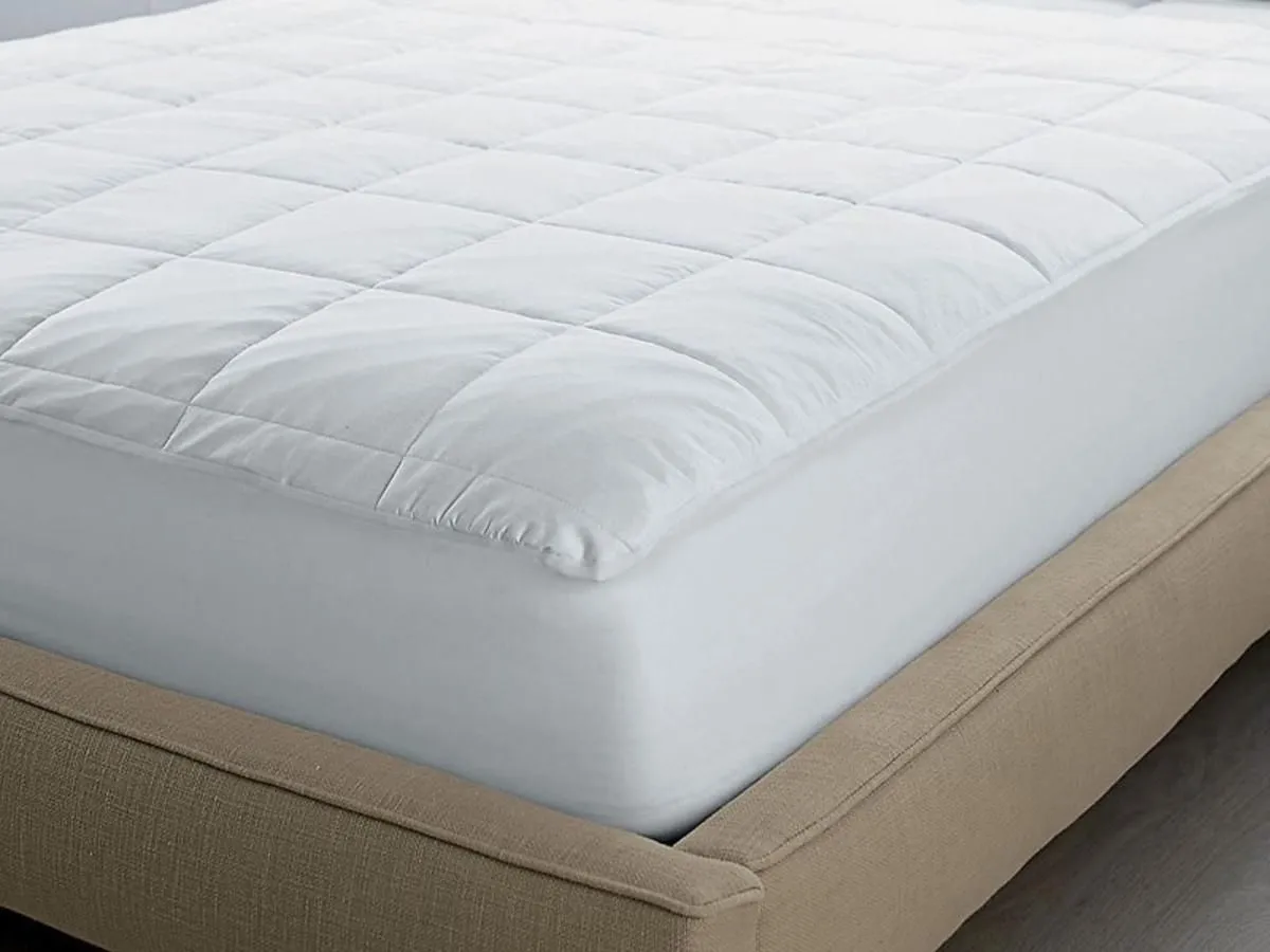 Outlast Temperature Regulating Mattress Pad - Twin