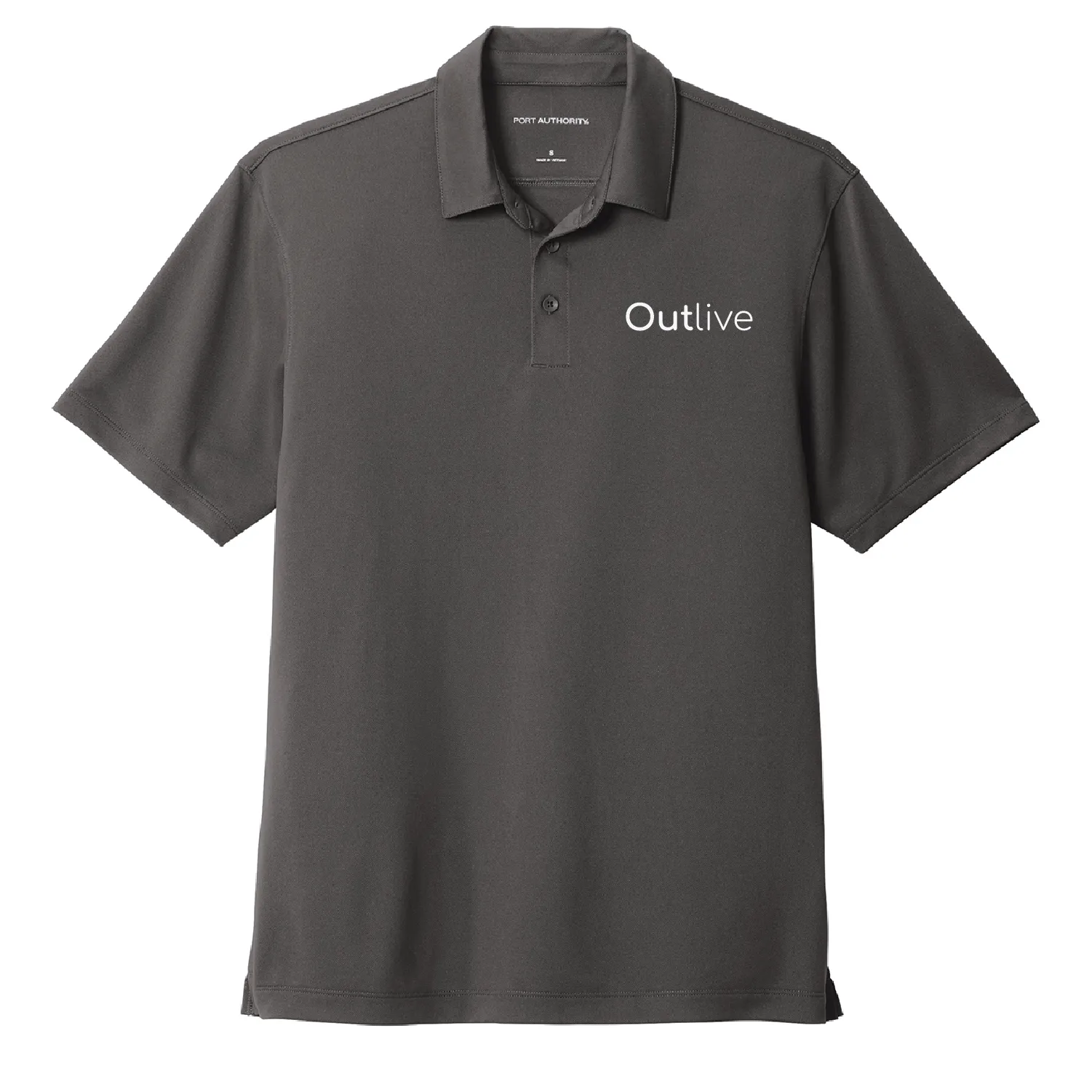 Outlive UV Choice Pique Polo