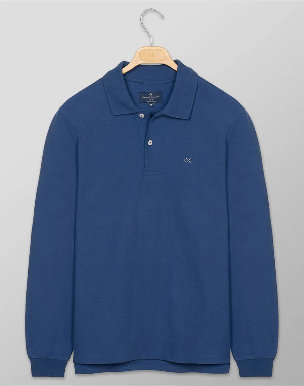 OXFORD COMPANY POLO SHIRT