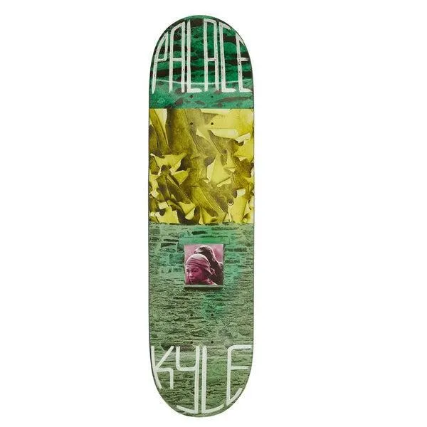 Palace Skateboards Kyle Wilson Pro S30 Deck 8.375