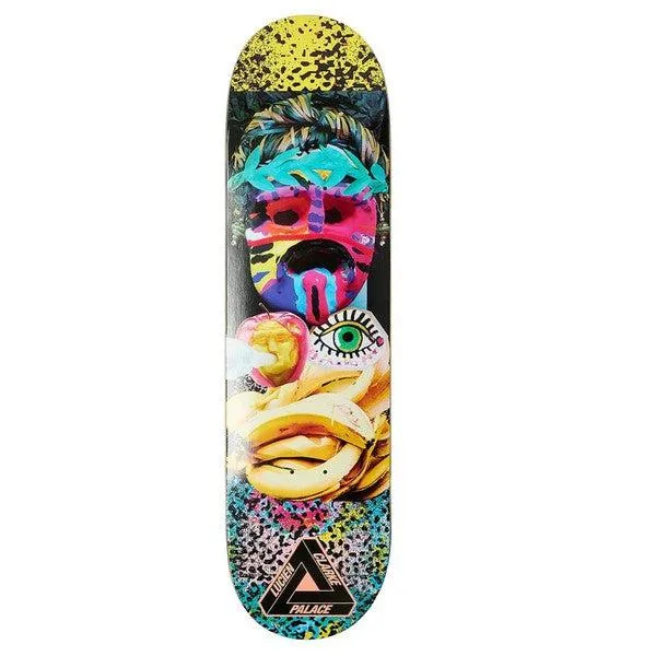 Palace Skateboards Lucien Clarke Pro S34 Deck 8.25