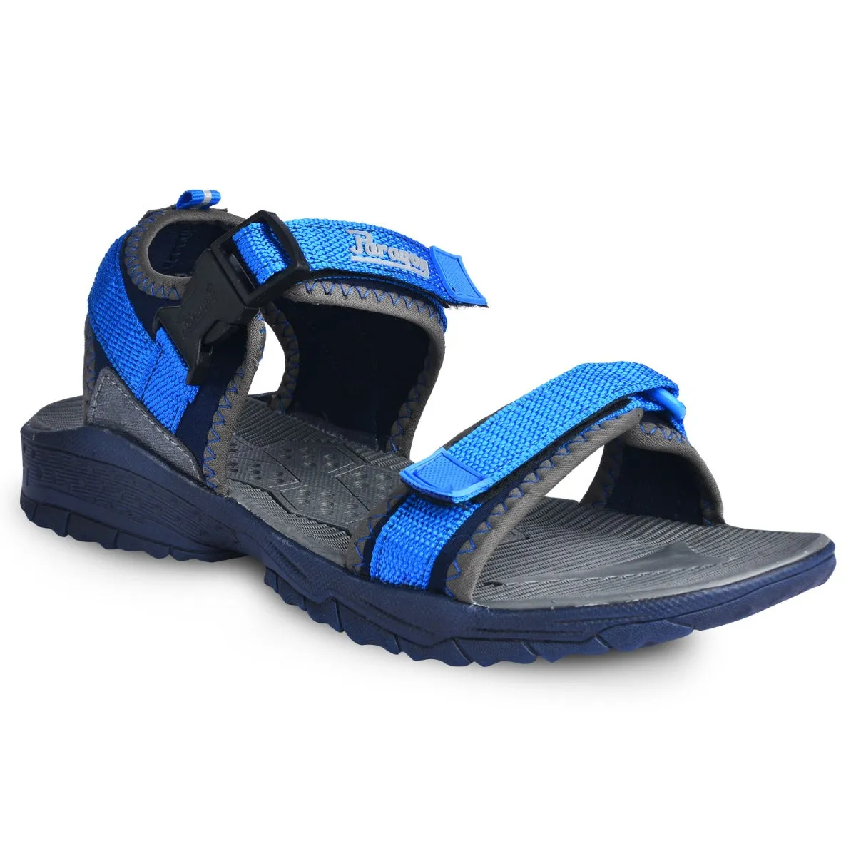 Paragon Blot FBK1415G Men Stylish Sandals | Comfortable Sandals for Daily Outdoor Use | Casual Formal Sandals with Cushioned Sol