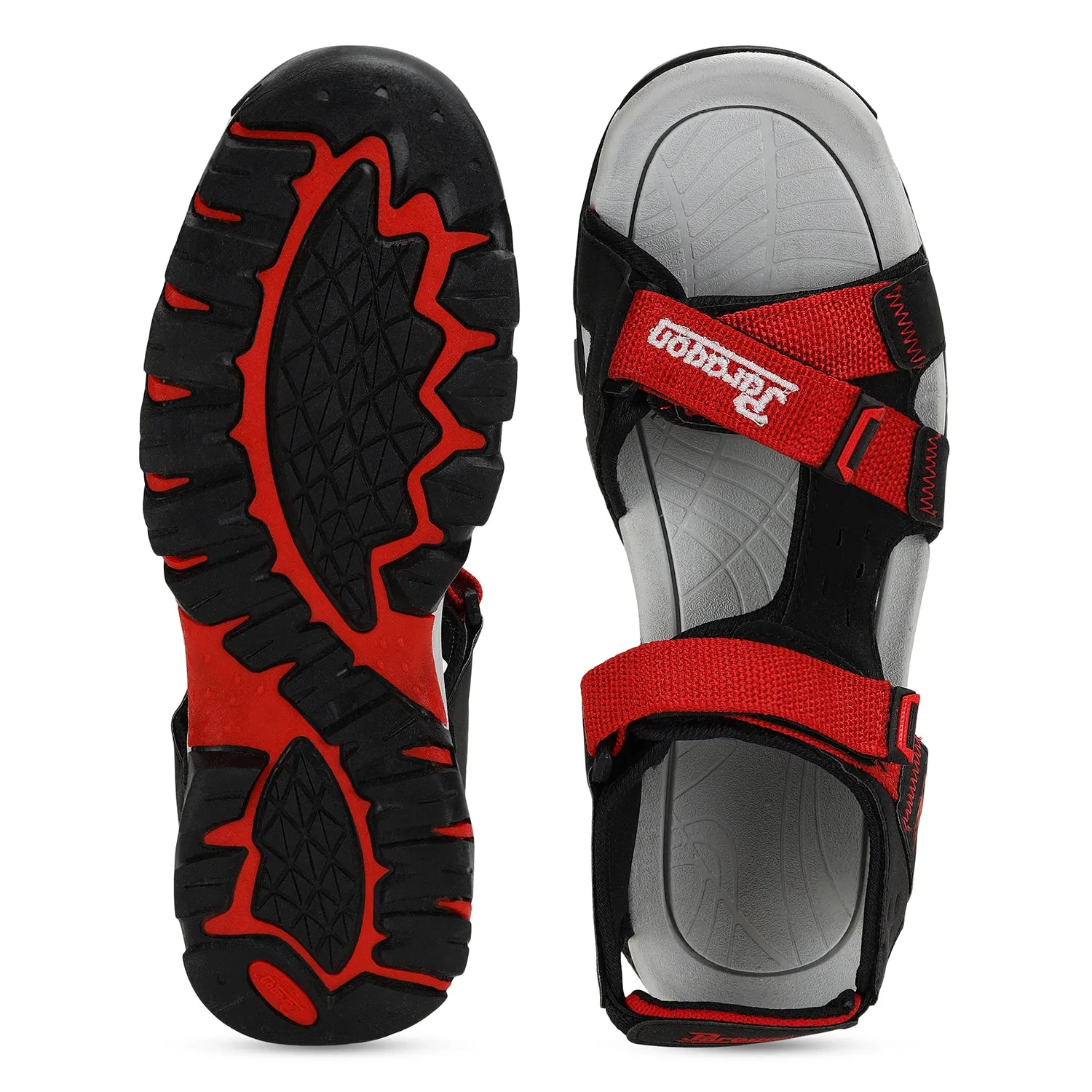 Paragon K1403G Men Stylish Sandals | Comfortable Sandals for Daily Outdoor Use | Casual Formal Sandals with Cushioned Soles