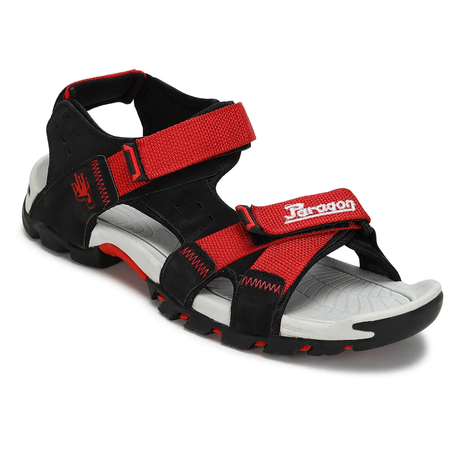 Paragon K1403G Men Stylish Sandals | Comfortable Sandals for Daily Outdoor Use | Casual Formal Sandals with Cushioned Soles