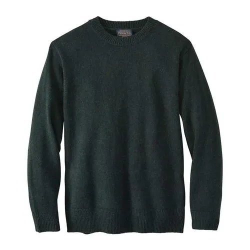 Pendleton Shetland Crew Sweater