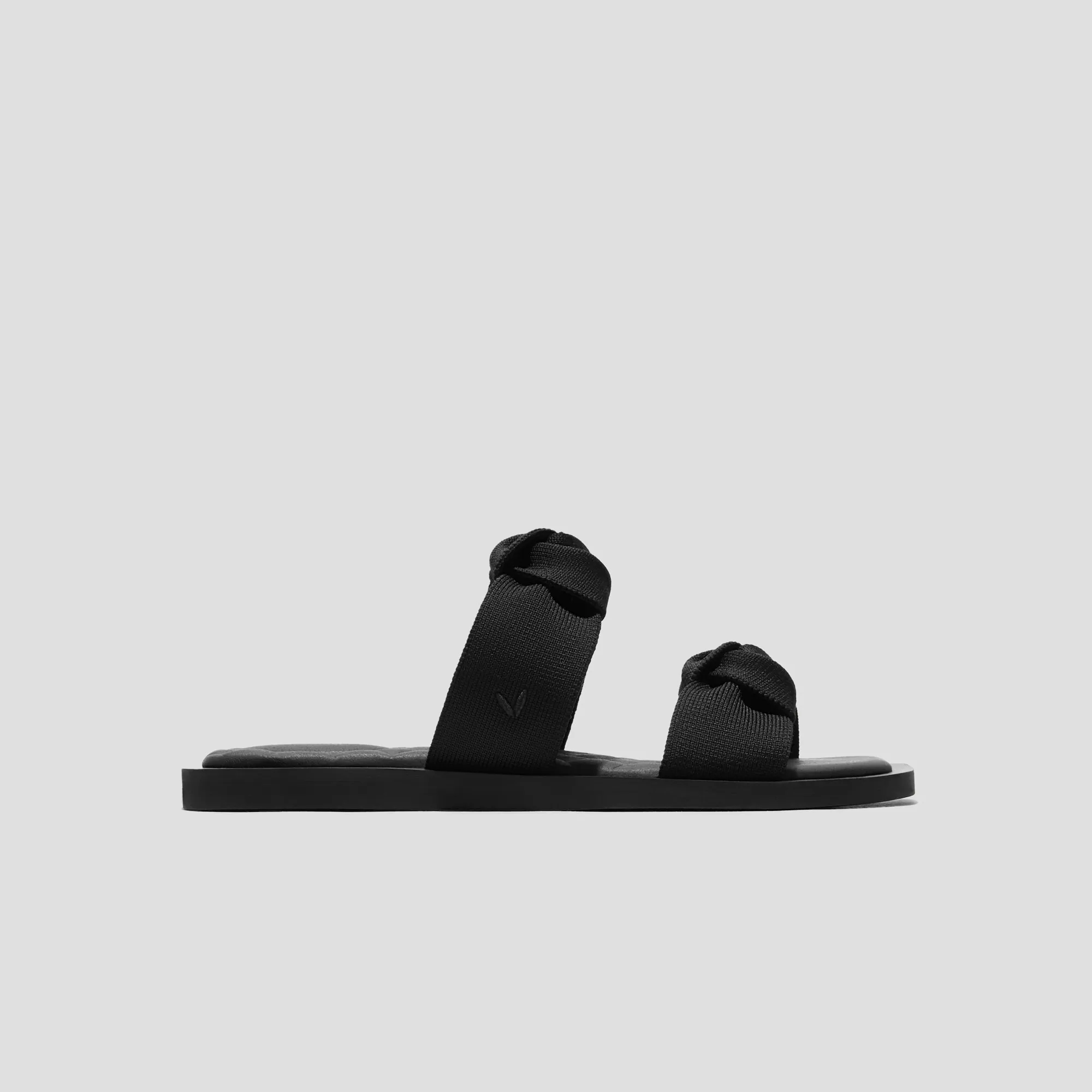   Pillow Top Slide Strappy Sandal (Maisa)