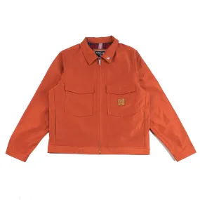 Planes Crew Work Jacket (Arabian Spice)