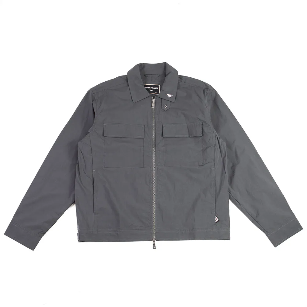 Planes Utility Jacket (Periscope)