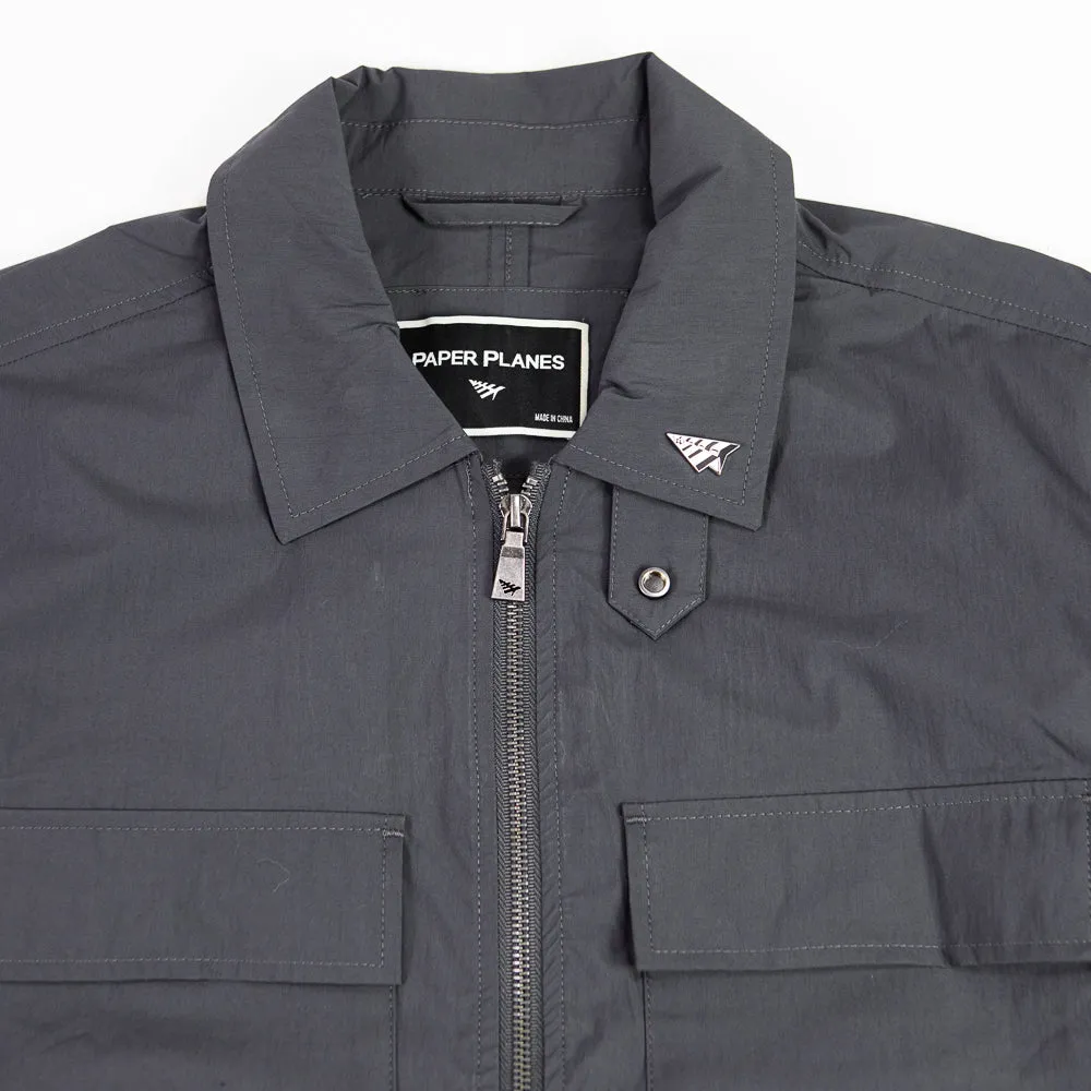 Planes Utility Jacket (Periscope)