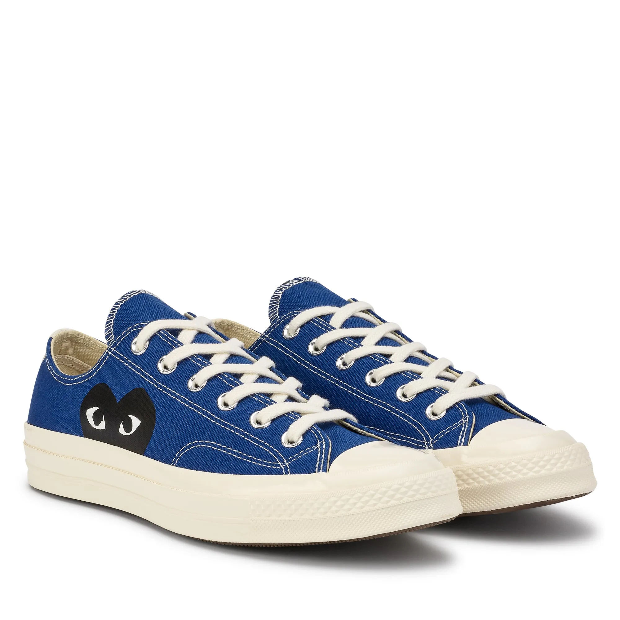 Play Converse  Black Heart Chuck Taylor All Star '70 Low Blue 