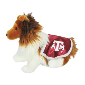 Plush Reveille w/ Blanket