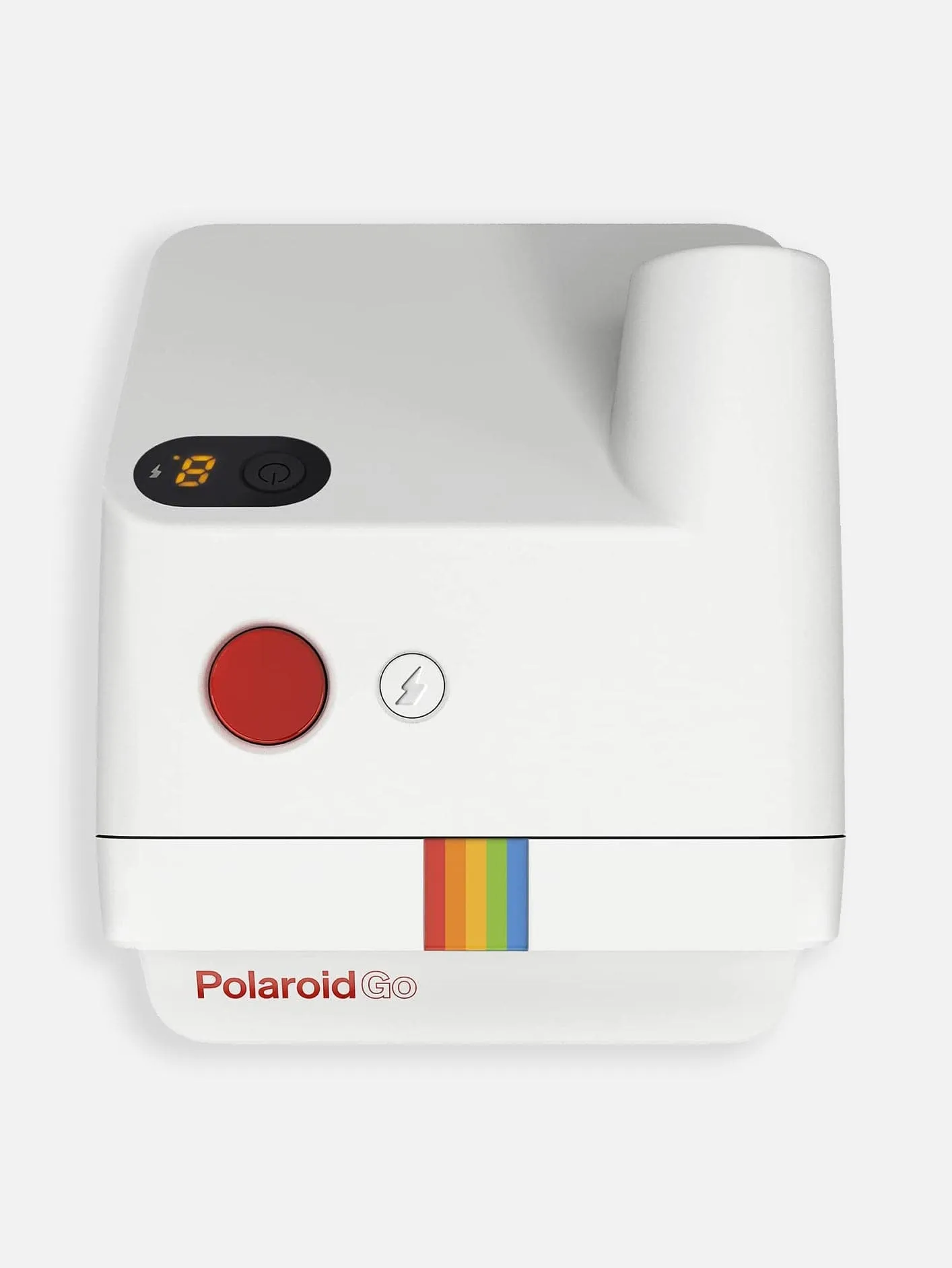 POLAROID Polaroid Everything Box Go White Camera