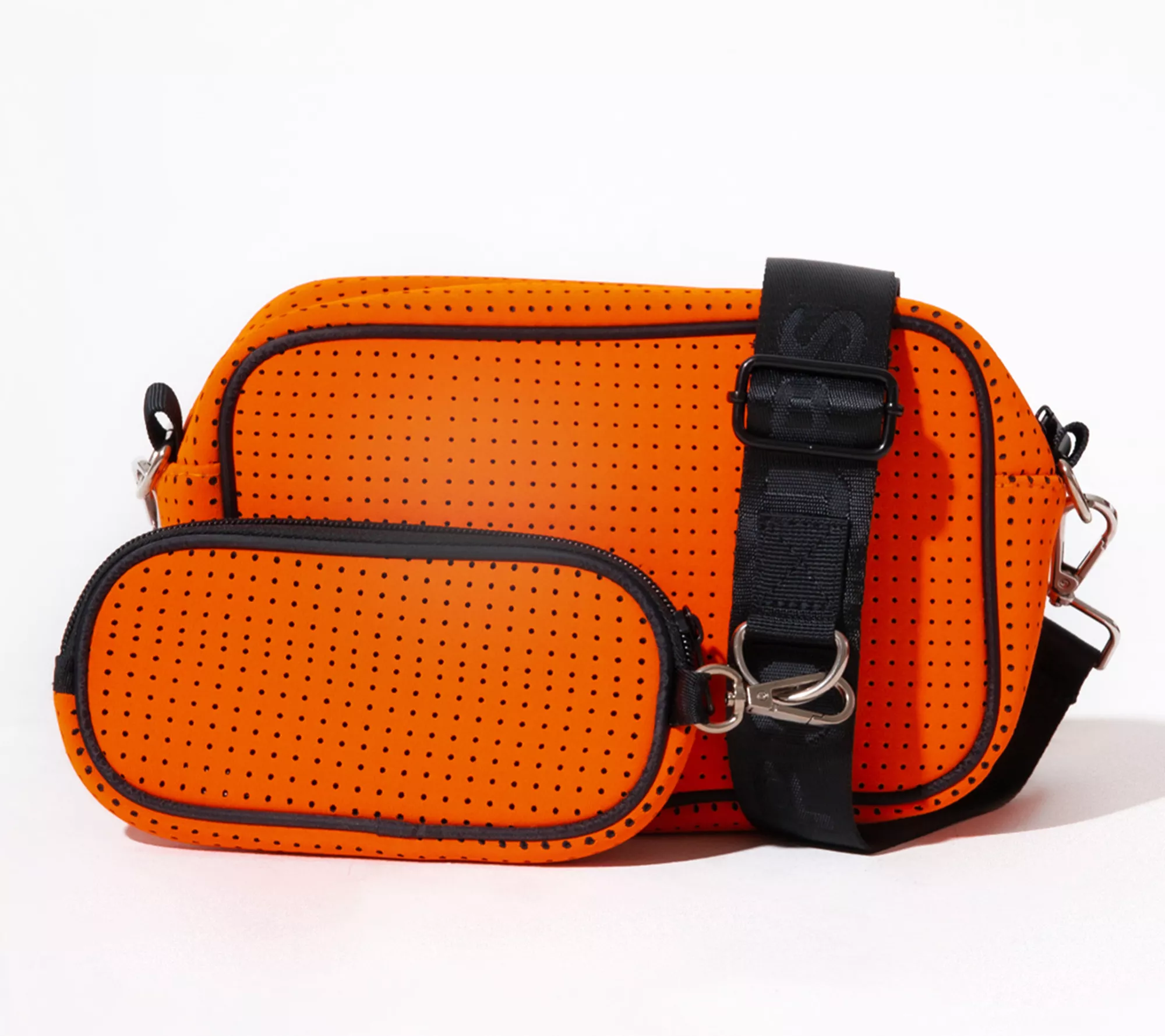 Pop Ups Brand Neoprene Camera Bag w/ DetachablePouch