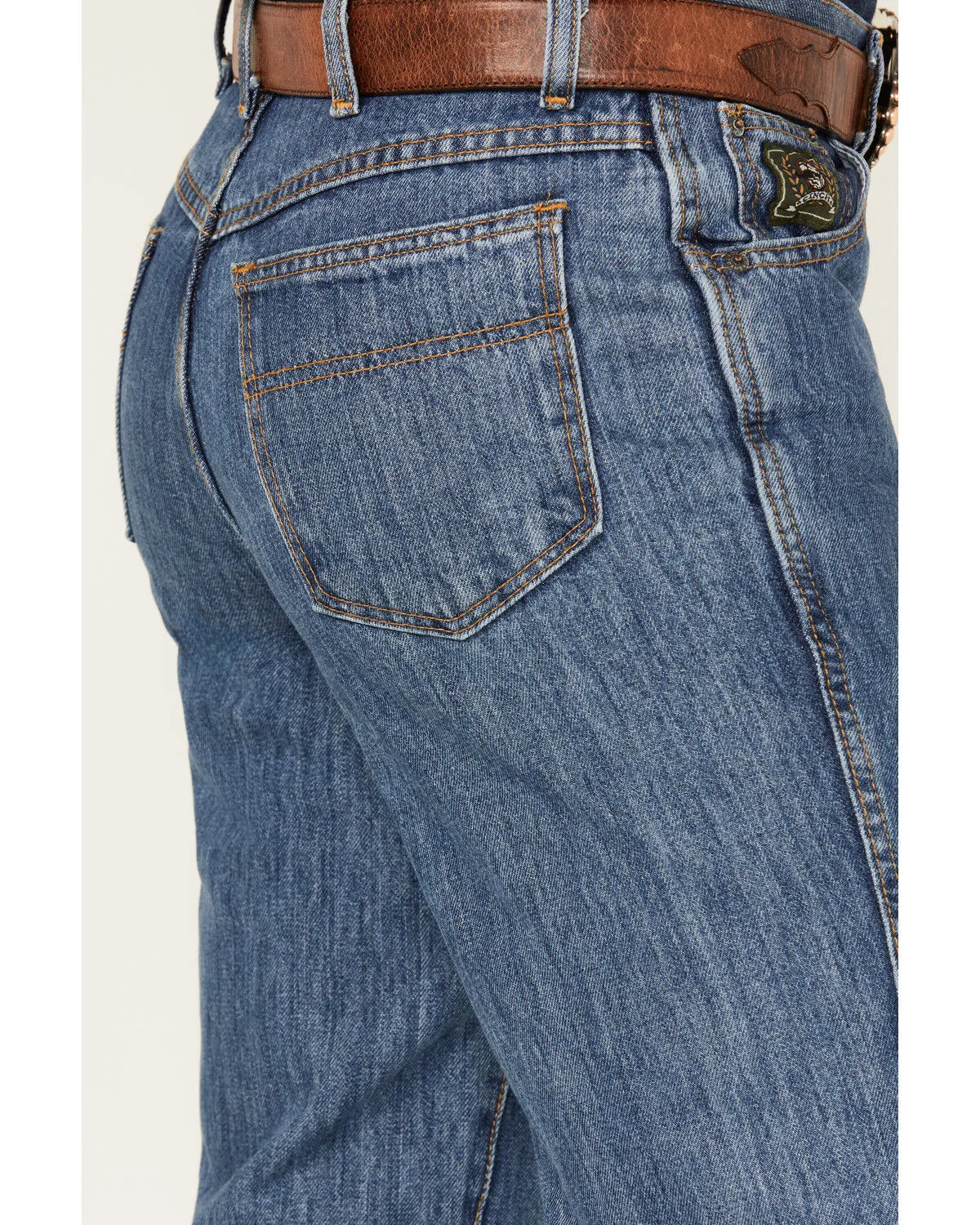 Product Name:  Cinch Men's Relaxed Fit Green Label Jeans