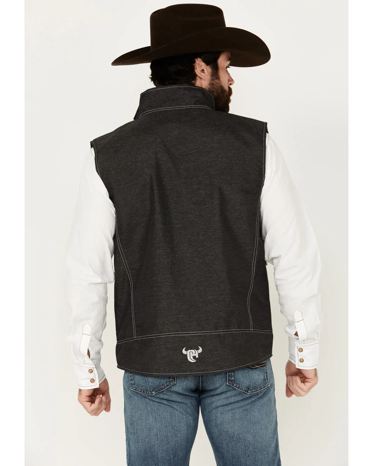 Product Name:  Cowboy Hardware Men's Woodsman Tech Vest