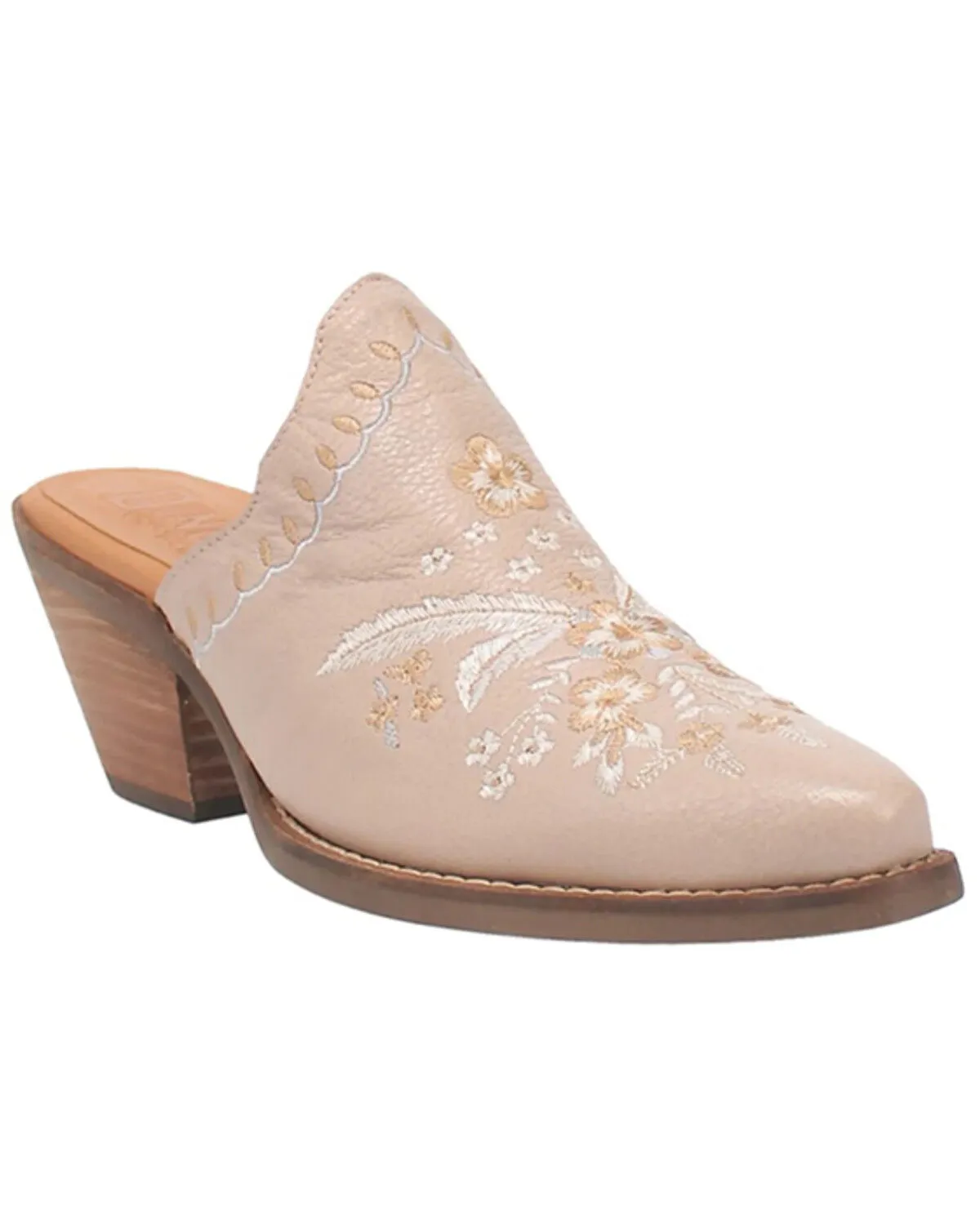 Product Name:  Laredo Women's Wildflower Mules - Snip Toe