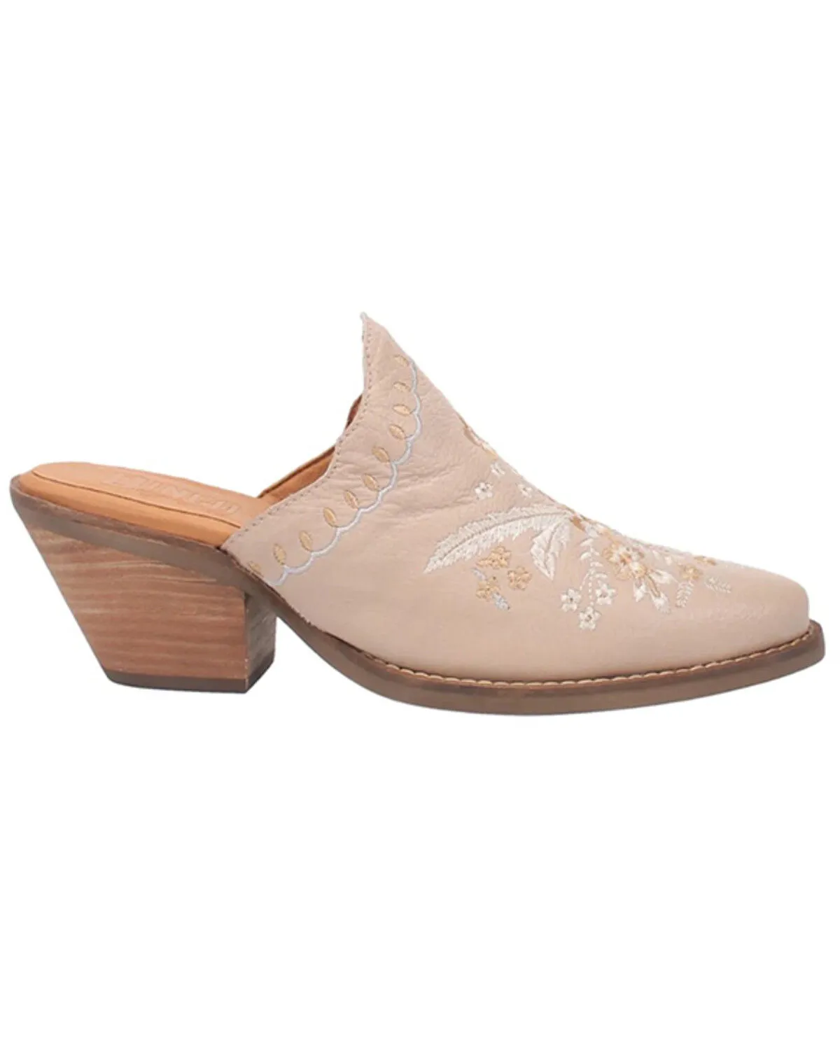 Product Name:  Laredo Women's Wildflower Mules - Snip Toe