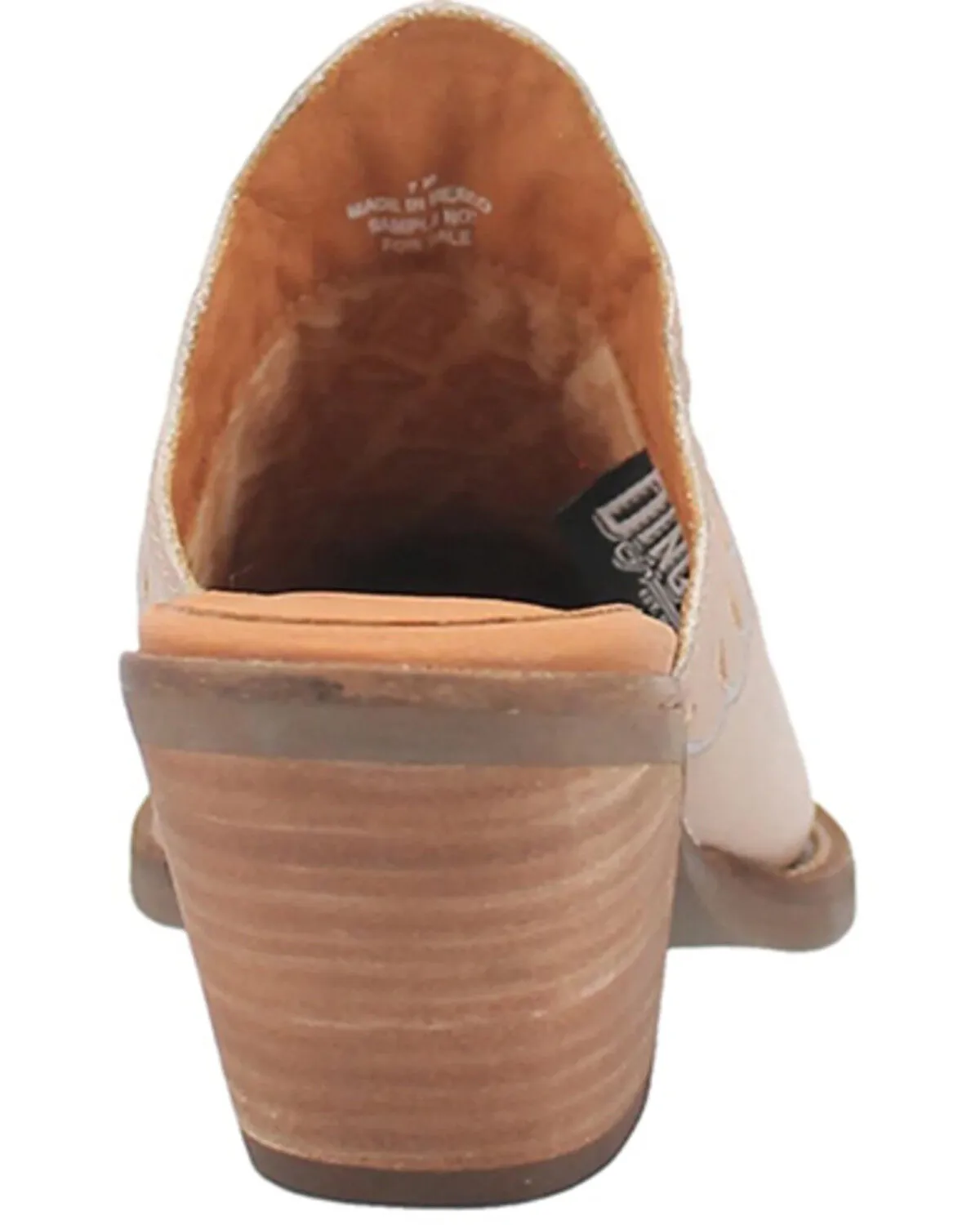 Product Name:  Laredo Women's Wildflower Mules - Snip Toe