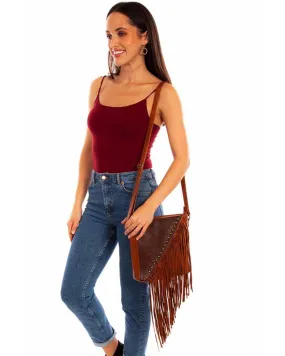 Product Name:  Scully Women's Fringe Crossbody Bag