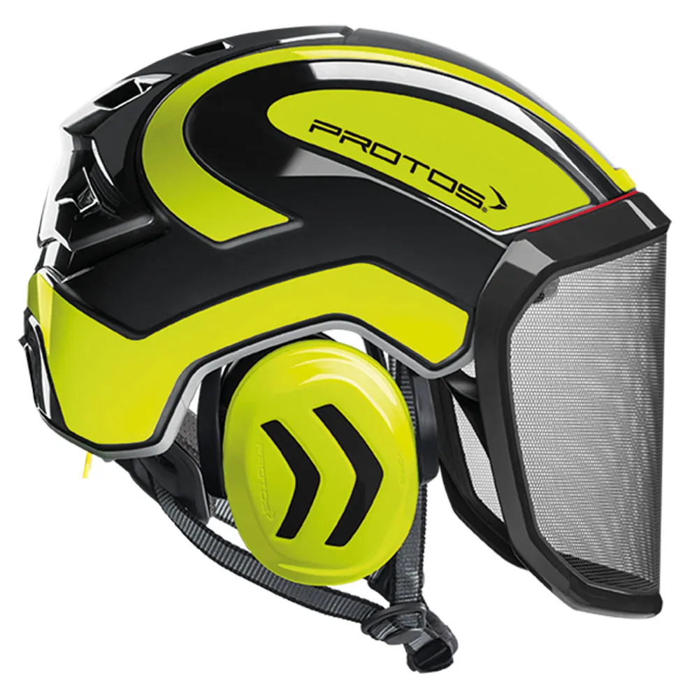 Protos Integral Arborist Helmet